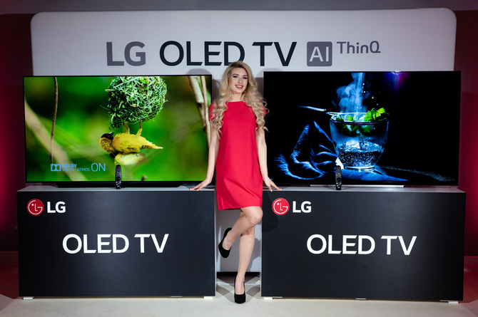 LG OLED i LCD NanoCell - Polska premiera nowych telewizorów [5]