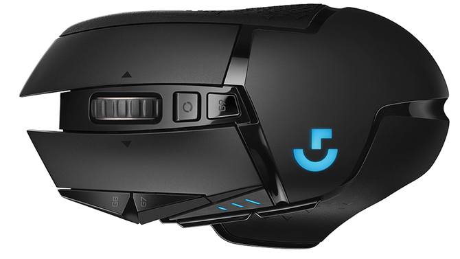 Logitech G502 - ceniona mysz debiutuje w bezprzewodowej wersji [2]