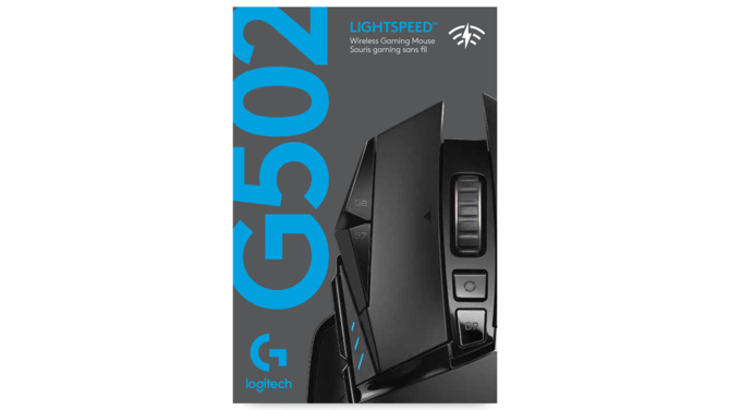 Logitech G502 - ceniona mysz debiutuje w bezprzewodowej wersji [4]