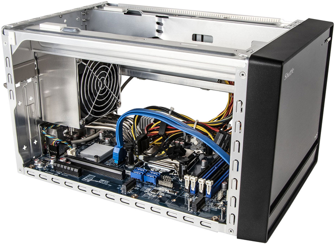 Shuttle SH370R8 - Barebone zdolny do obsługi Intel Core i9-9900K [3]