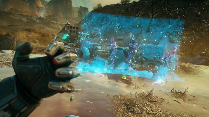 Rage 2 otrzyma nową mechanikę rozgrywki dla streamerów [2]