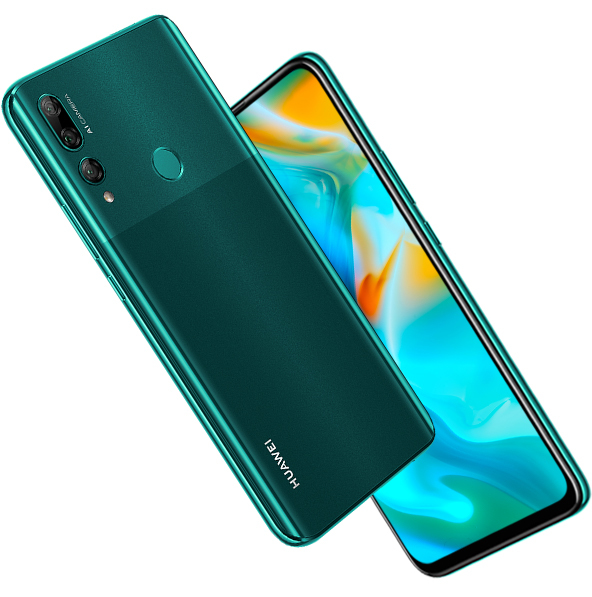 Huawei Y9 Prime (2019) - premiera średniaka z wysuwaną kamerką [2]