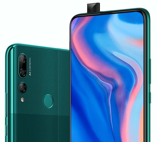 Huawei Y9 Prime (2019) - premiera średniaka z wysuwaną kamerką [3]