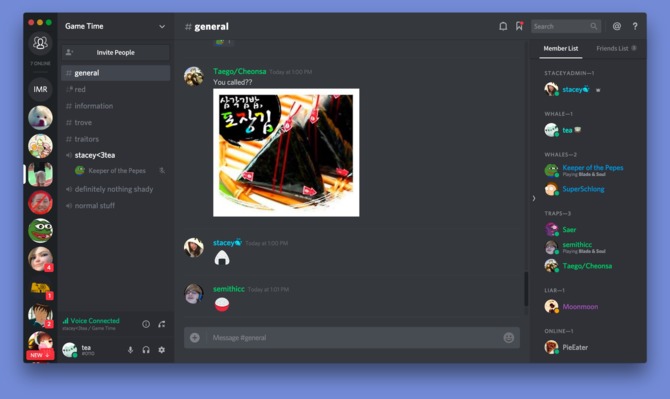 Discord obchodzi 4. urodziny. Ma ponad 250 mln użytkowników [2]