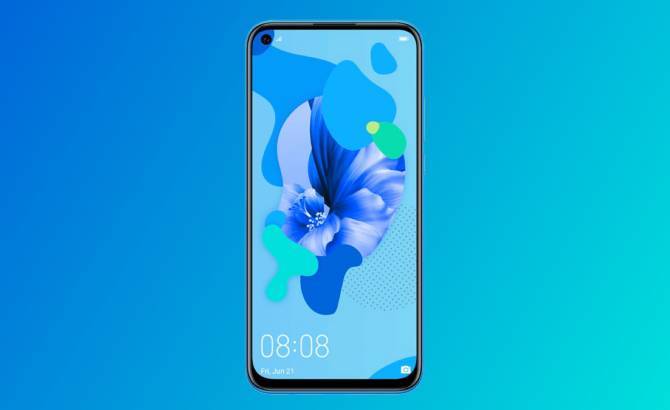 Huawei P20 Lite 2019 - odświeżony model z czterema obiektywami [4]