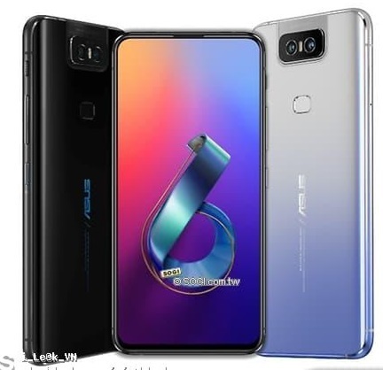 ASUS Zenfone 6 - arcyciekawy flagowiec z... obracanym aparatem [3]