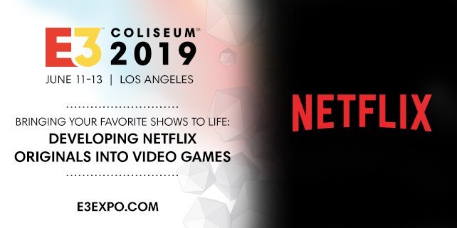 Netflix będzie na E3. Co pokaże podczas imprezy dla graczy? [1]