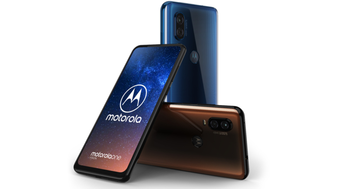 Motorola One Vision: Debiut średniaka dla amatorów fotografii [1]