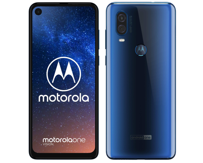 Motorola One Vision: Debiut średniaka dla amatorów fotografii [2]