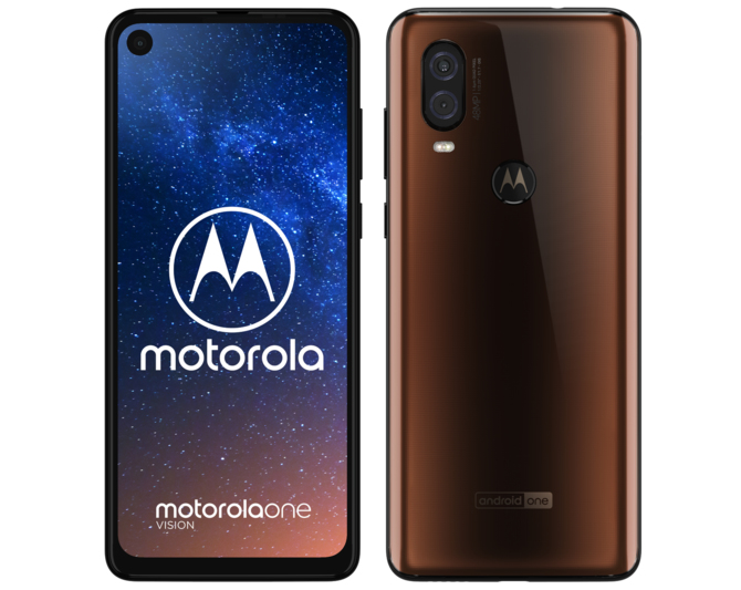 Motorola One Vision: Debiut średniaka dla amatorów fotografii [3]