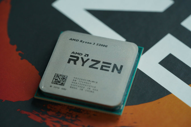 AMD Ryzen 5 3400G i Ryzen 3 3200G - specyfikacja techniczna APU [2]