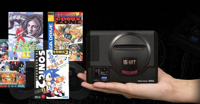 Sega Mega Drive Mini: poznaliśmy 10 kolejnych gier na konsolę [2]