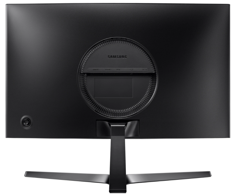 Zakrzywiony monitor Samsung LC24RG50 144 Hz w niezłej cenie PurePC.pl