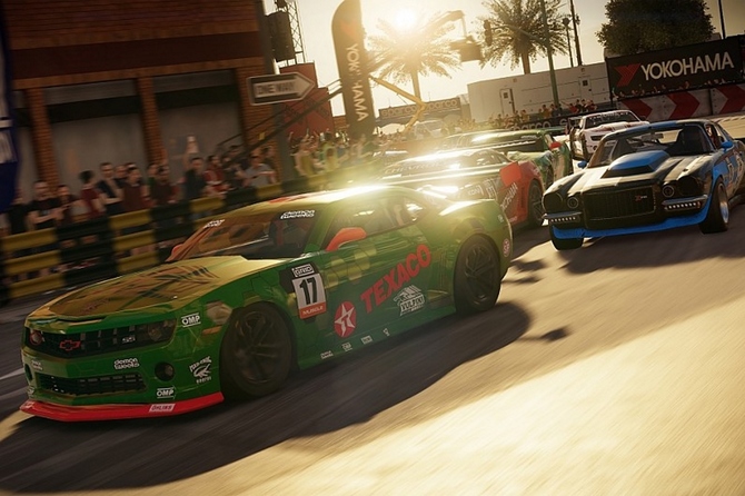 Nowy GRID od Codemasters. Mamy trailer i datę premiery [1]