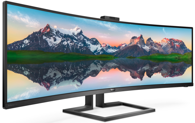 Philips oraz AOC zaprezentowali najnowsze monitory dla graczy [1]