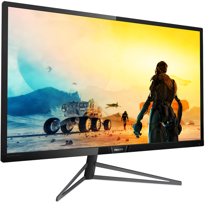 Philips oraz AOC zaprezentowali najnowsze monitory dla graczy [2]