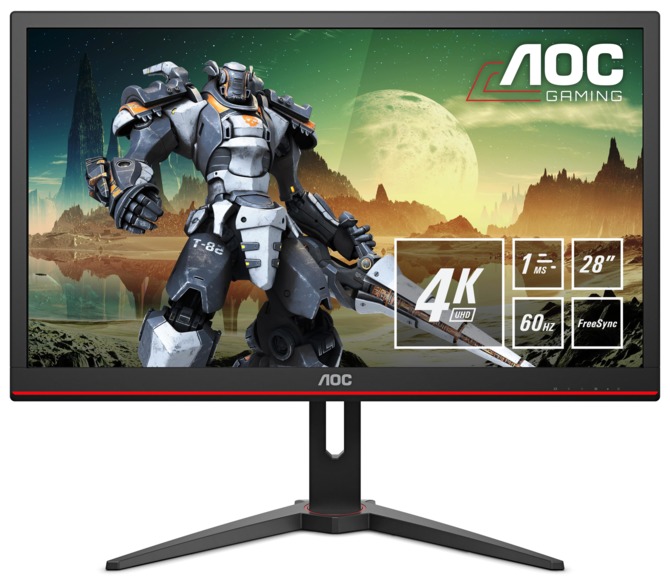 Philips oraz AOC zaprezentowali najnowsze monitory dla graczy [4]