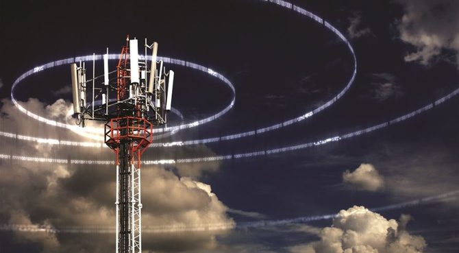 5G albo prognozy pogody. Częstotliwości zakłócą przewidywania [1]