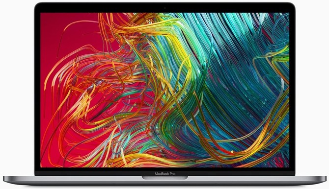 Apple po cichu dodaje 8-rdzeniowe układy Intela do Macbook Pro 15 [2]