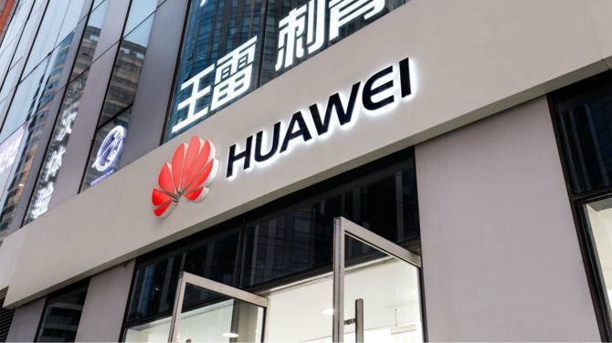 Organizacja SD Association zerwała współpracę z firmą Huawei [1]