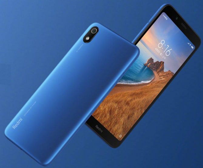 Xiaomi Redmi 7A - premiera obiecującego smartfona z niższej półki [3]