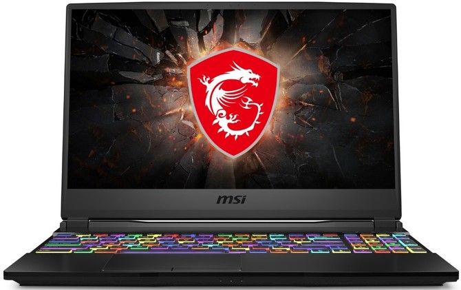 MSI zapowiada notebooka GE65 Raider z kartami GeForce RTX 20x0 [3]