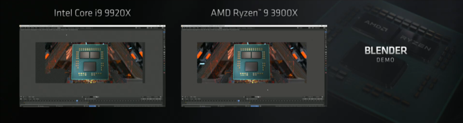 AMD Ryzen 9 3900X oficjalnie - 12 rdzeni i 24 wątki w cenie 499 USD [3]