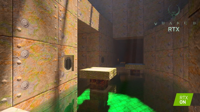 Quake II RTX od NVIDII - gra dostępna za darmo od 6 czerwca [1]