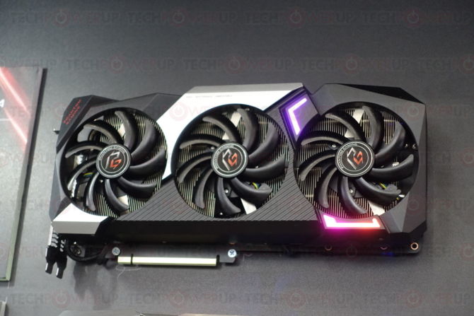 ASRock zdradził wygląd autorskich Radeonów RX 5700? [2]