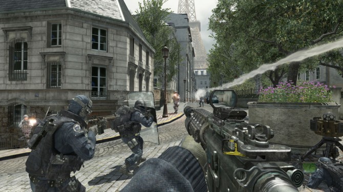 Activision wkrótce zaprezentuje nową odsłonę Call of Duty? [1]