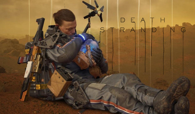 Death Stranding - jest data premiery i nowy gameplay trailer [2]