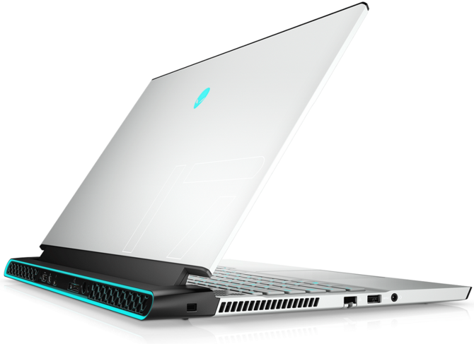 Alienware m17 R2 - nowa wersja notebooka z GeForce RTX 2080 [3]