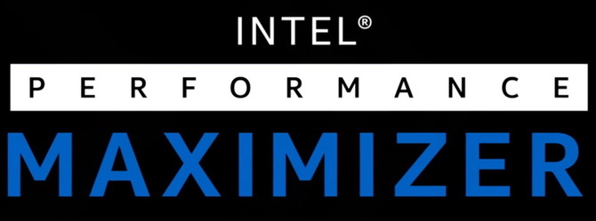 Intel Performance Maximizer do auto OC zapowiedziany [2]