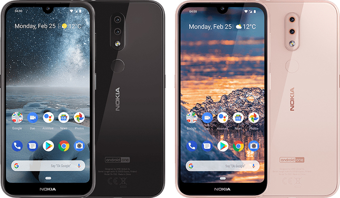 Nokia 4.2 i Nokia 3.2 debiutują w Polsce w dosyć wysokich cenach [1]