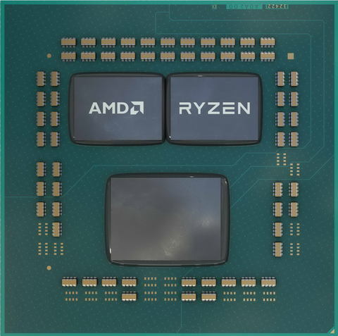 AMD Ryzen 3000 - podkręcanie i... model specjalny na rok 2020? [2]