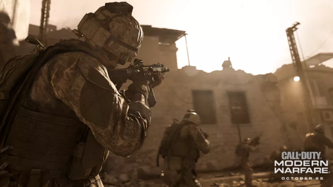 Call of Duty: Modern Warfare - zapowiedziano nową odsłonę serii [1]