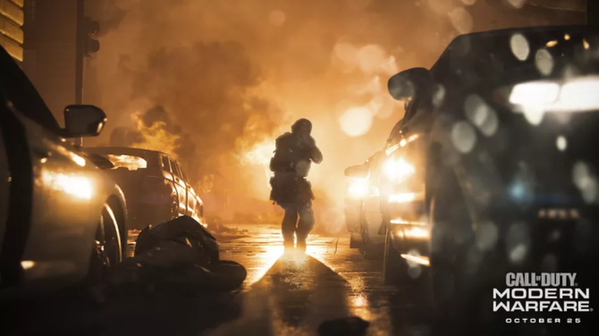 Call of Duty: Modern Warfare - zapowiedziano nową odsłonę serii [2]