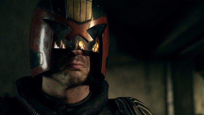 Rebellion zaprezentuje nową grę. Prawdopodobnie Judge Dredd [2]