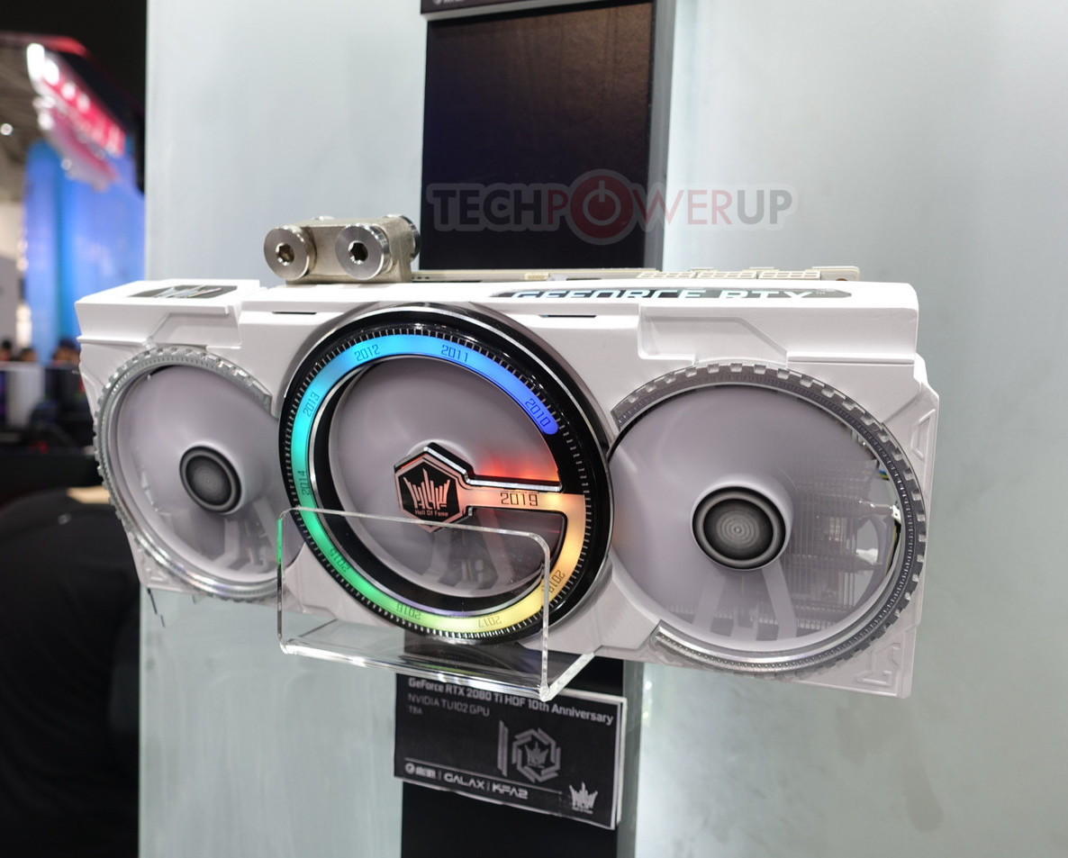 2080ti hof sales