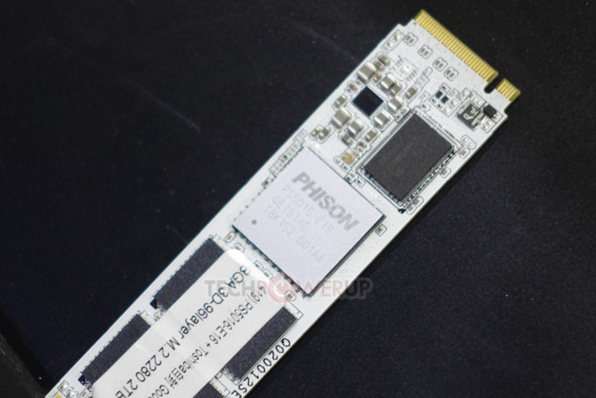 GALAX HOF E16 - Nośnik NVMe PCIe 4.0 wyposażony w... heatpipe  [1]