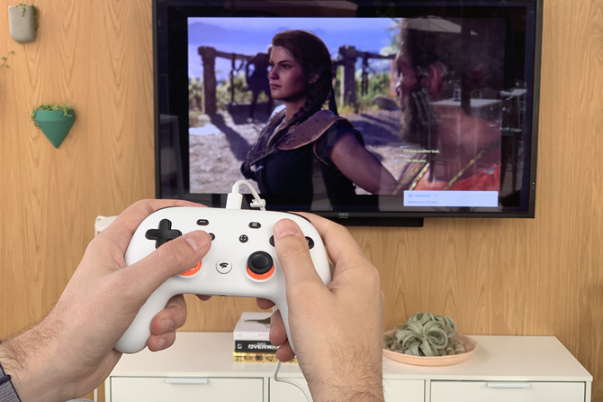 Google Stadia: firma potrwierdzi gry, cenę i start usługi 6 czerwca [1]