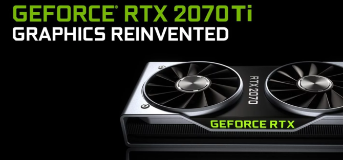 NVIDIA GeForce RTX 2070 Ti - możliwa specyfikacja karty graficznej [1]