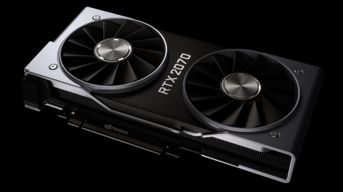 NVIDIA GeForce RTX 2070 Ti - możliwa specyfikacja karty graficznej [2]