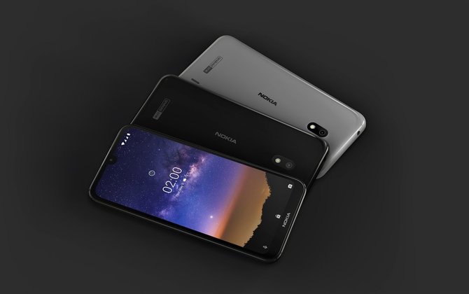 Nokia 2.2 - premiera taniego smartfona z czystym Androidem [2]