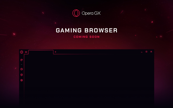 Przeglądarka Opera GX stworzona dla graczy. Co takiego oferuje? [1]