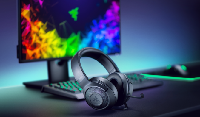 Razer Kraken X – ultralekkie słuchawki 7.1 do całodniowego grania [3]