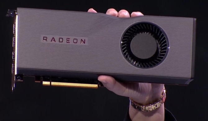 AMD Radeon RX 5700 i RX 5700 XT - specyfikacja, ceny, premiera [1]