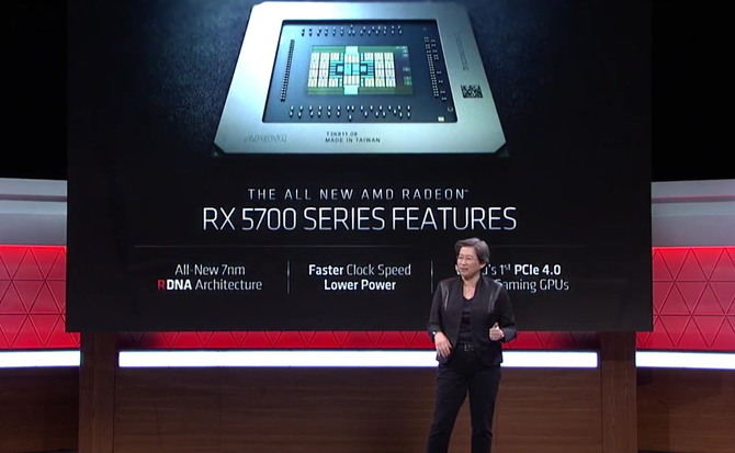 AMD Radeon RX 5700 i RX 5700 XT - specyfikacja, ceny, premiera [2]