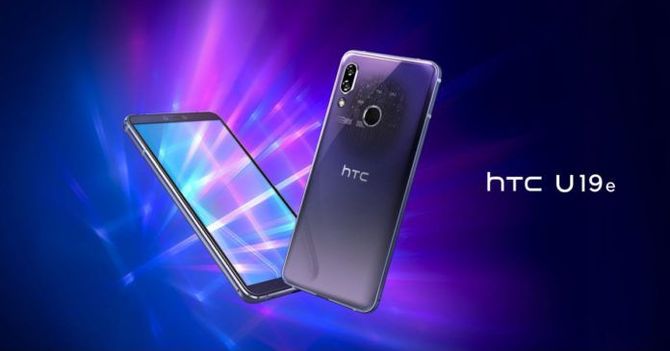 HTC U19e - ciekawy i (jak zwykle) drogi średniak od Tajwańczyków [3]