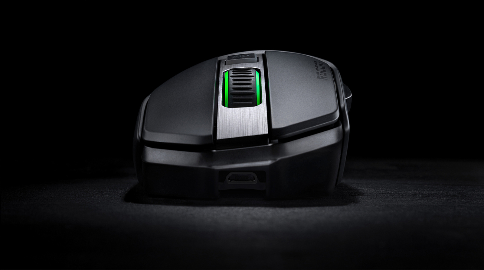 Roccat Kain Aimo Trzy Nowe Myszy Dla Graczy Purepc Pl
